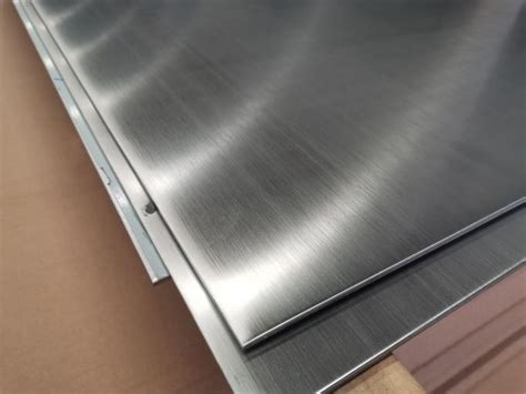 4x8 stainless sheet metal|4'x8' sheet of stainless steel.